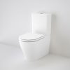 Caroma Luna Plus Wall Faced Close Coupled Toilet Suite (Back Entry) 829722W
