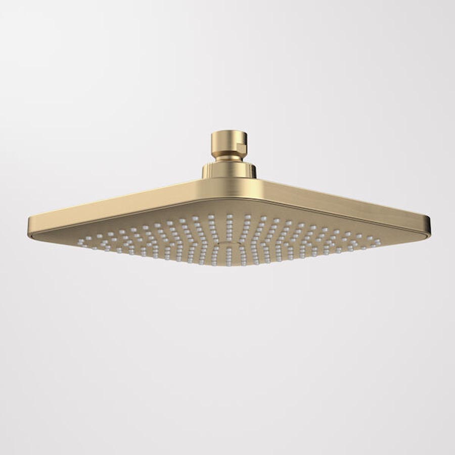 Caroma Luna Overhead Shower Head Only, Square_90386BB4E
