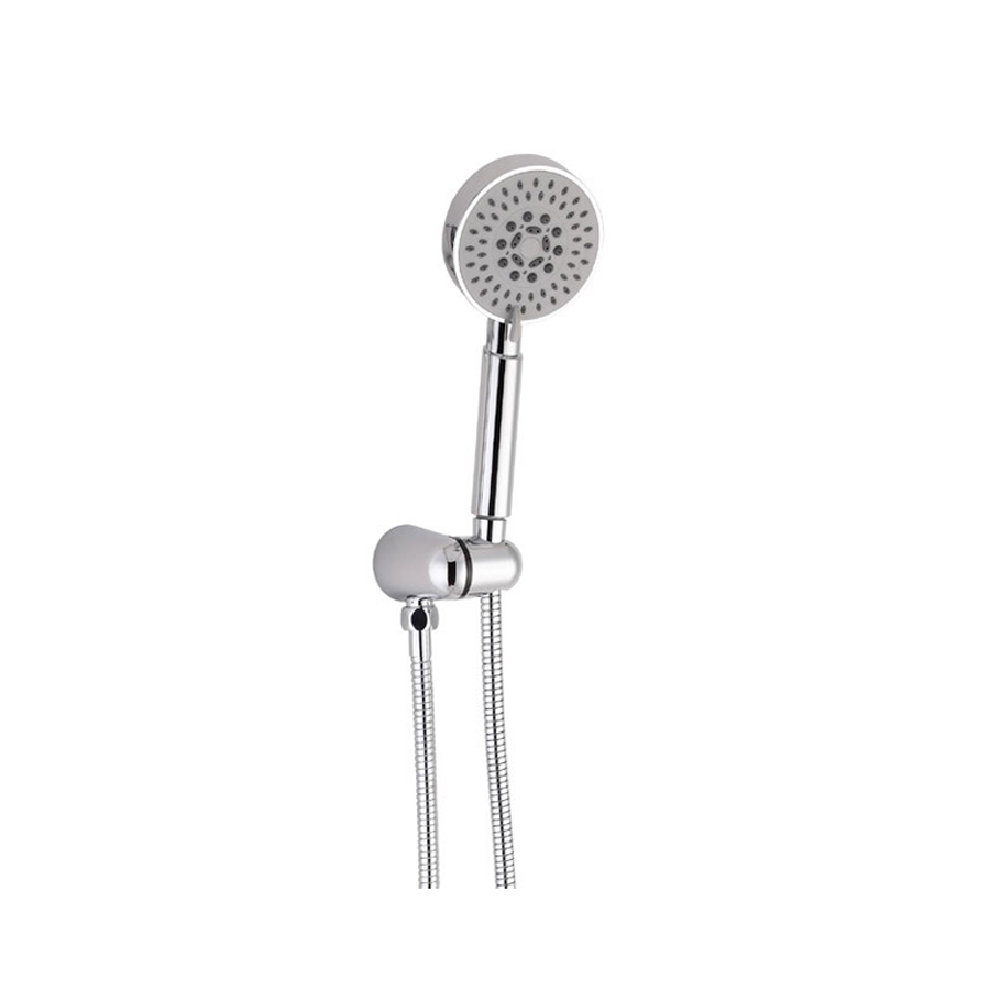 Australian Consolidated Plumbing Levar Hand Shower on Bracket, Chrome 191200