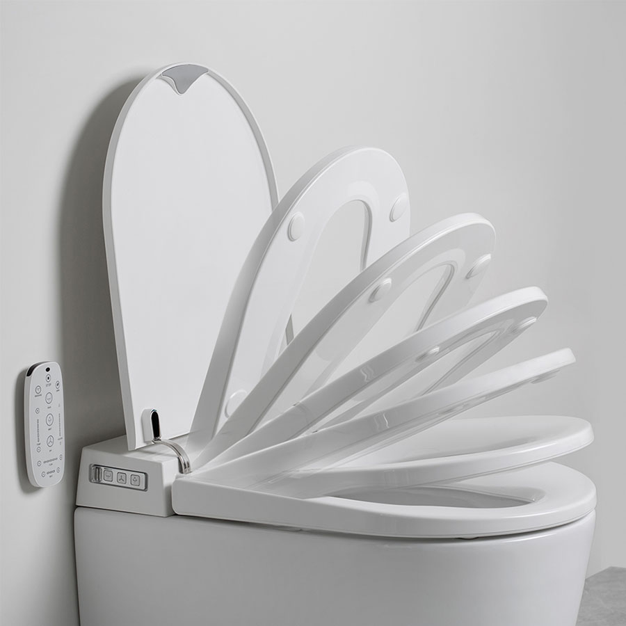 Argent Evo Wall Faced Smart Toilet System AF42IN38WB_IMG6