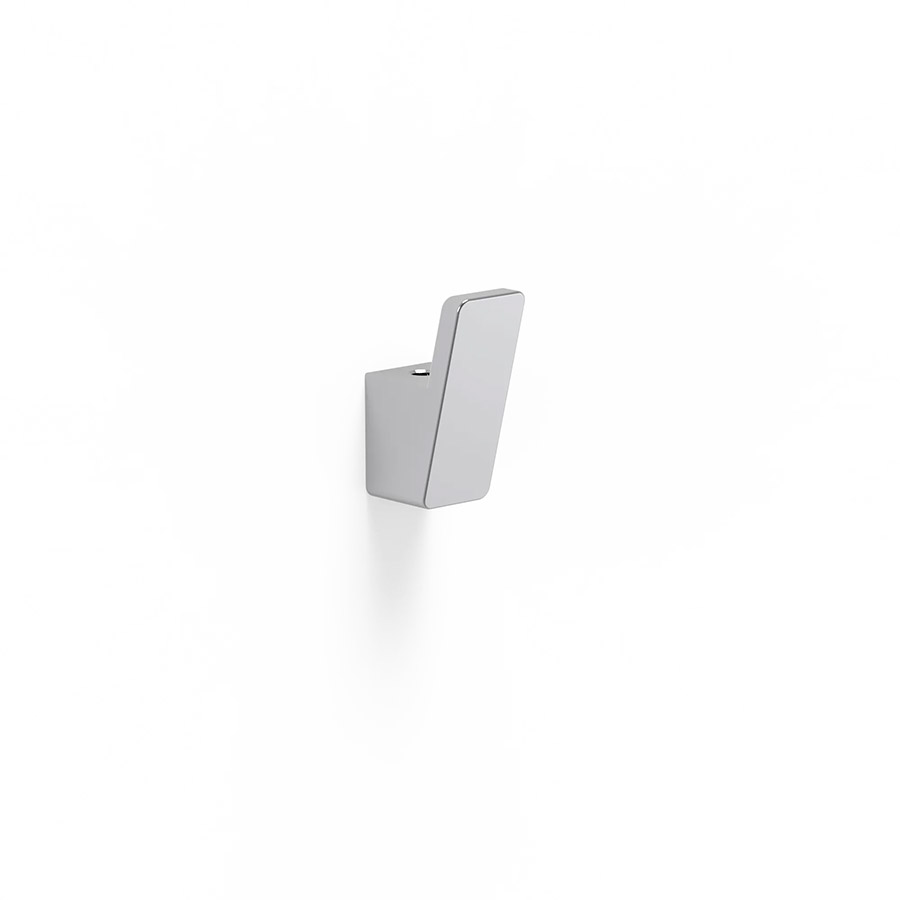 Avenir Universal Robe Hook Also sold as ABRH-BERH Mirror Chrome URH-AB_CR_IMG1