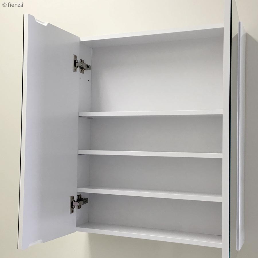 Fienza Pencil Edge 900 Mirror Cabinet PSH900_IMG2
